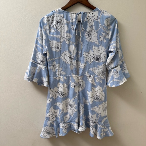 AQUA from Bloomingdale’s NWT Romper - Picture 8 of 10